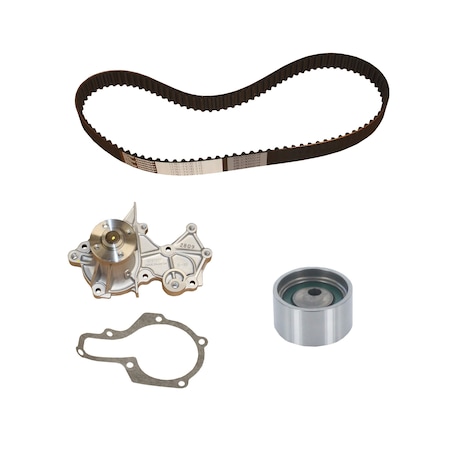 Continental Ck212Lk2 Contitech Timing Belt Kit Black Series Ti, Ck212Lk2 CK212LK2